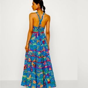 Summer Dress FARM RIO, size XS, NWT